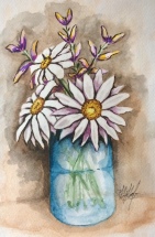 Daisies for Mom